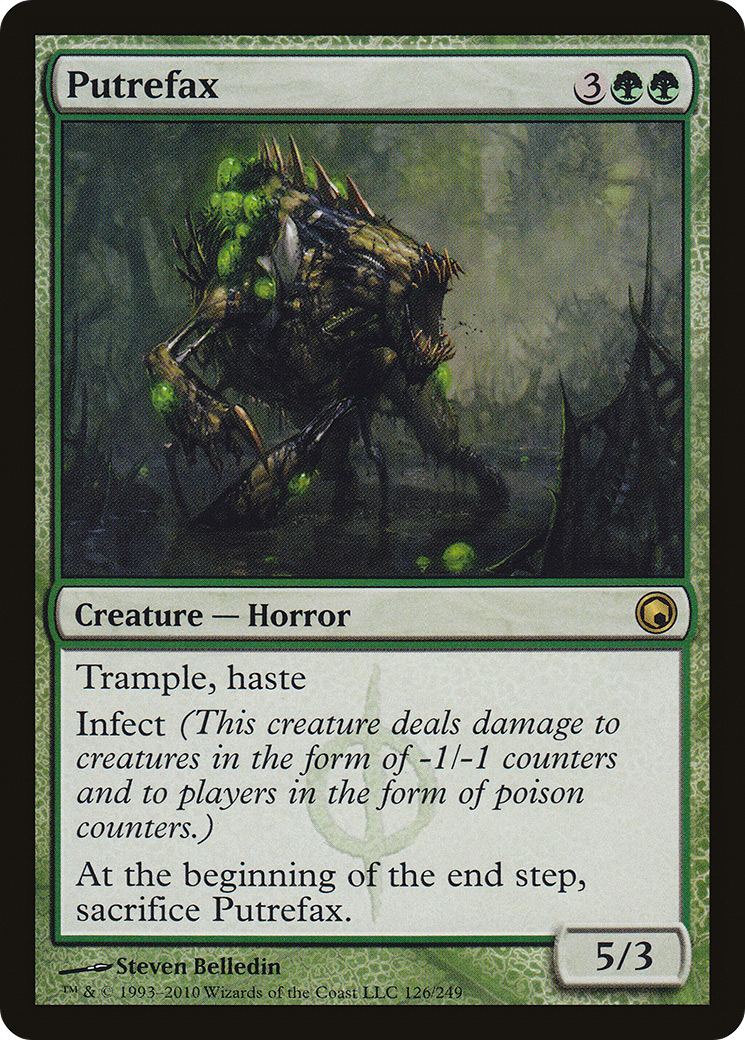Putrefax (126) (SOM)