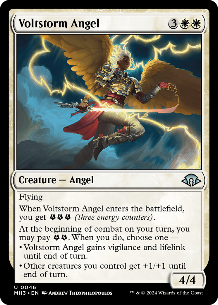 Voltstorm Angel (46) (MH3)
