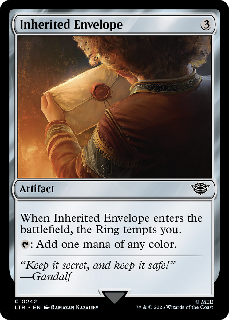 Inherited Envelope (242) (LTR)
