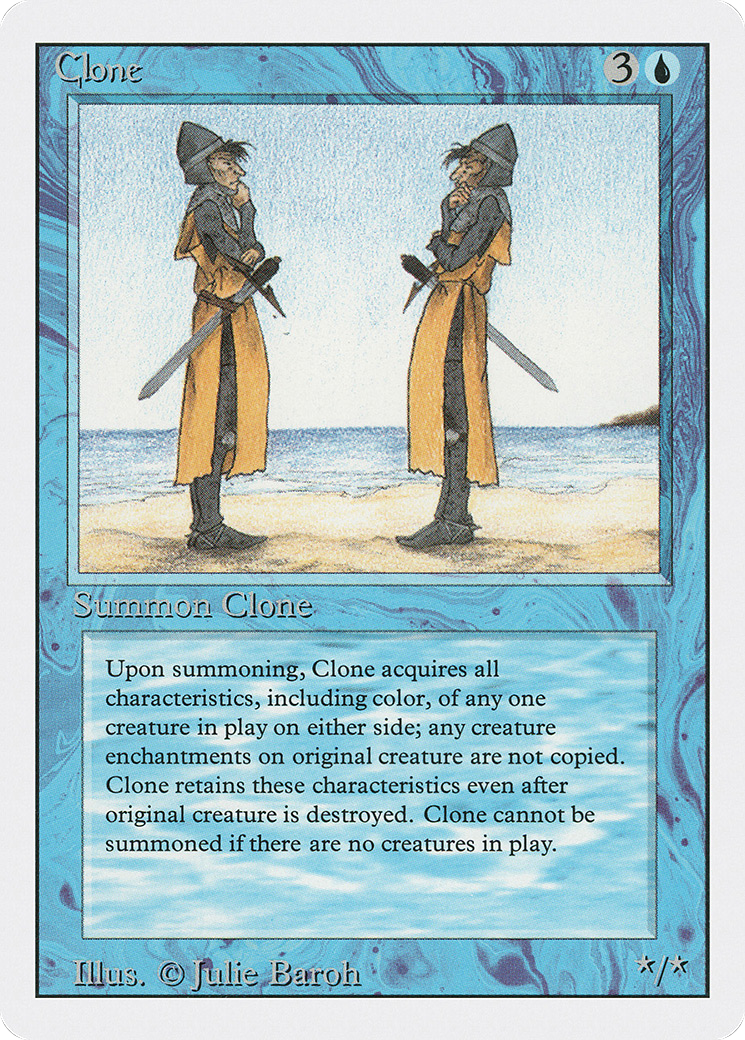 Clone (3ED)
