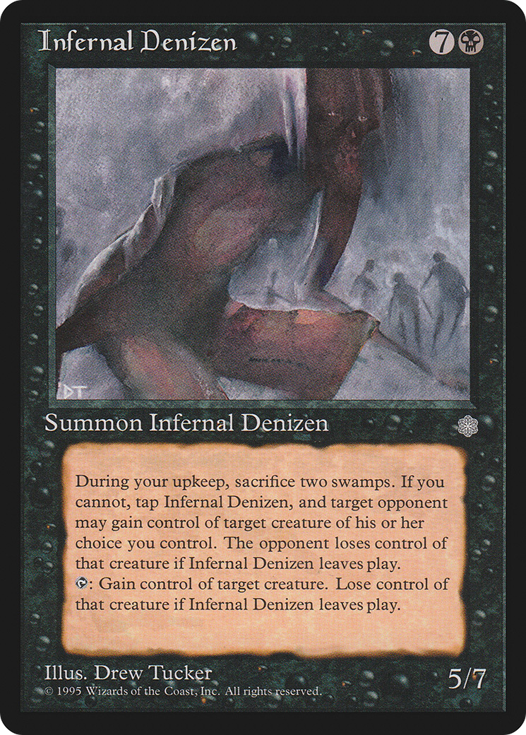 Infernal Denizen (ICE)