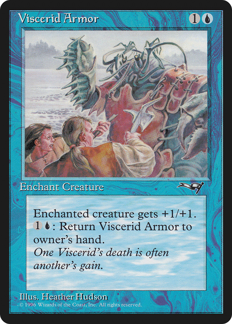 Viscerid Armor (61) (ALL)