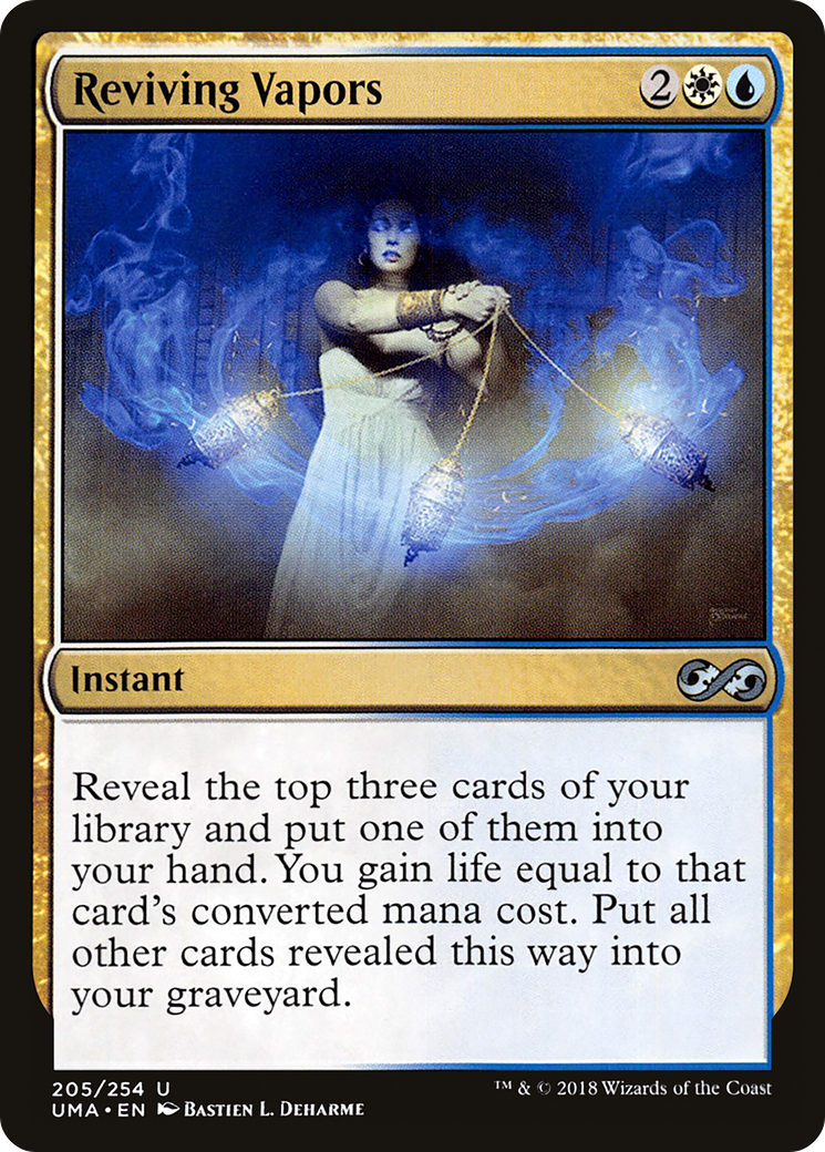 Reviving Vapors (205) (UMA)
