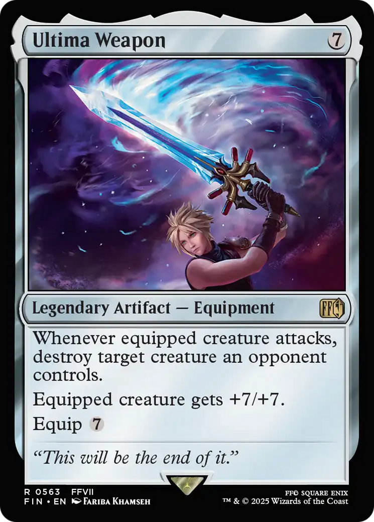 Ultima Weapon (563) (FIN)