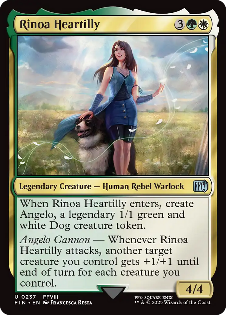 Rinoa Heartilly (237) (FIN)