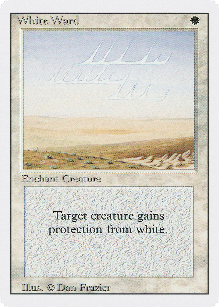 White Ward (3ED)