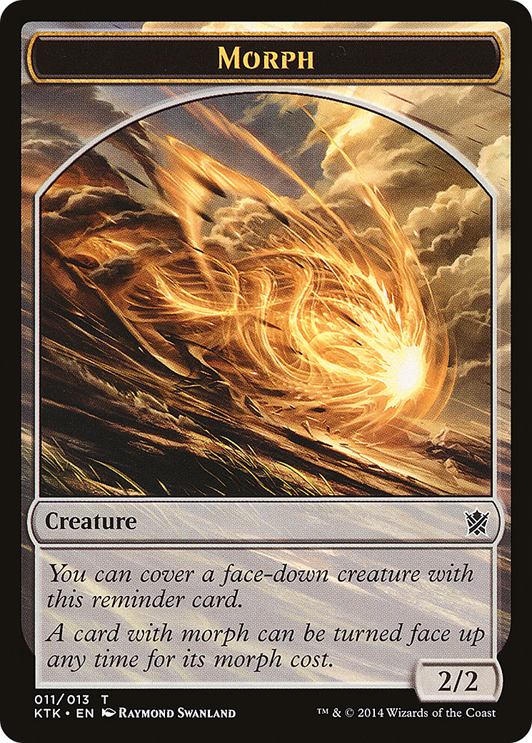 Morph Token (11) (KTK)