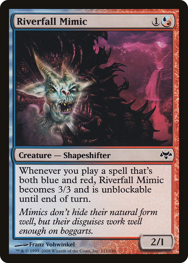 Riverfall Mimic (111) (EVE)