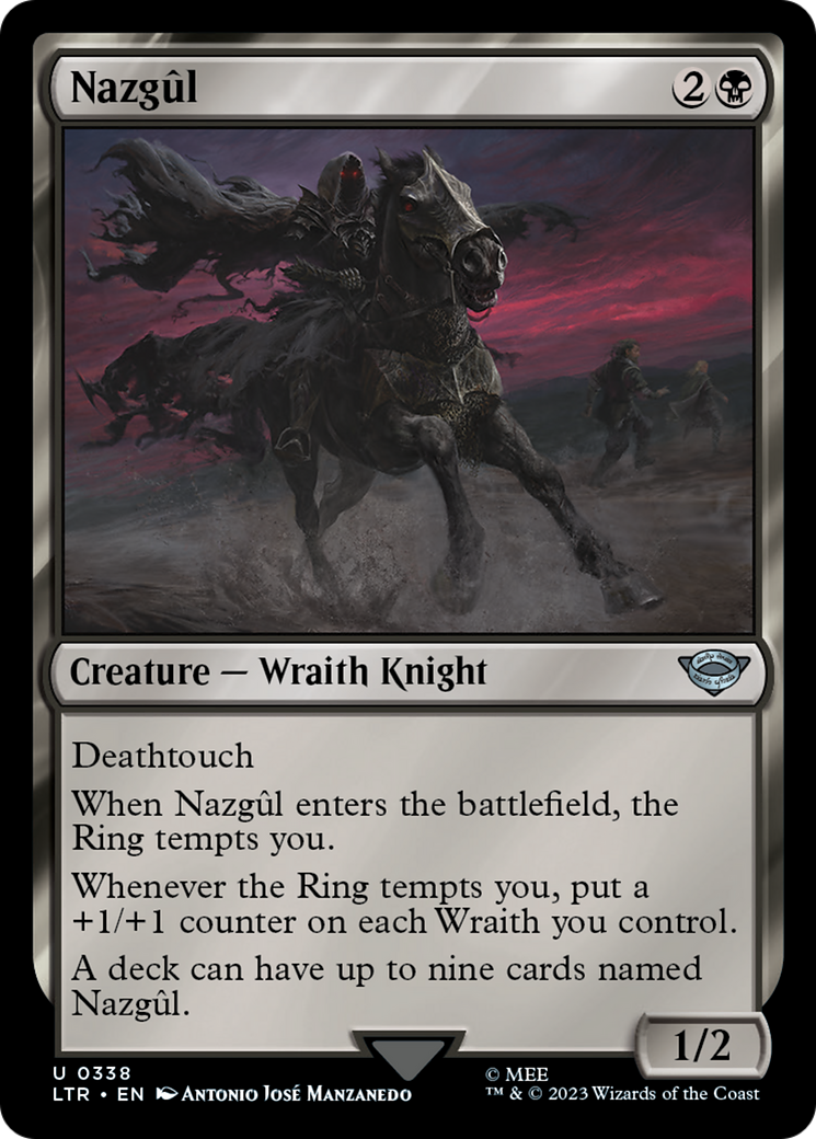 Nazgul (0338) (338) (LTR)