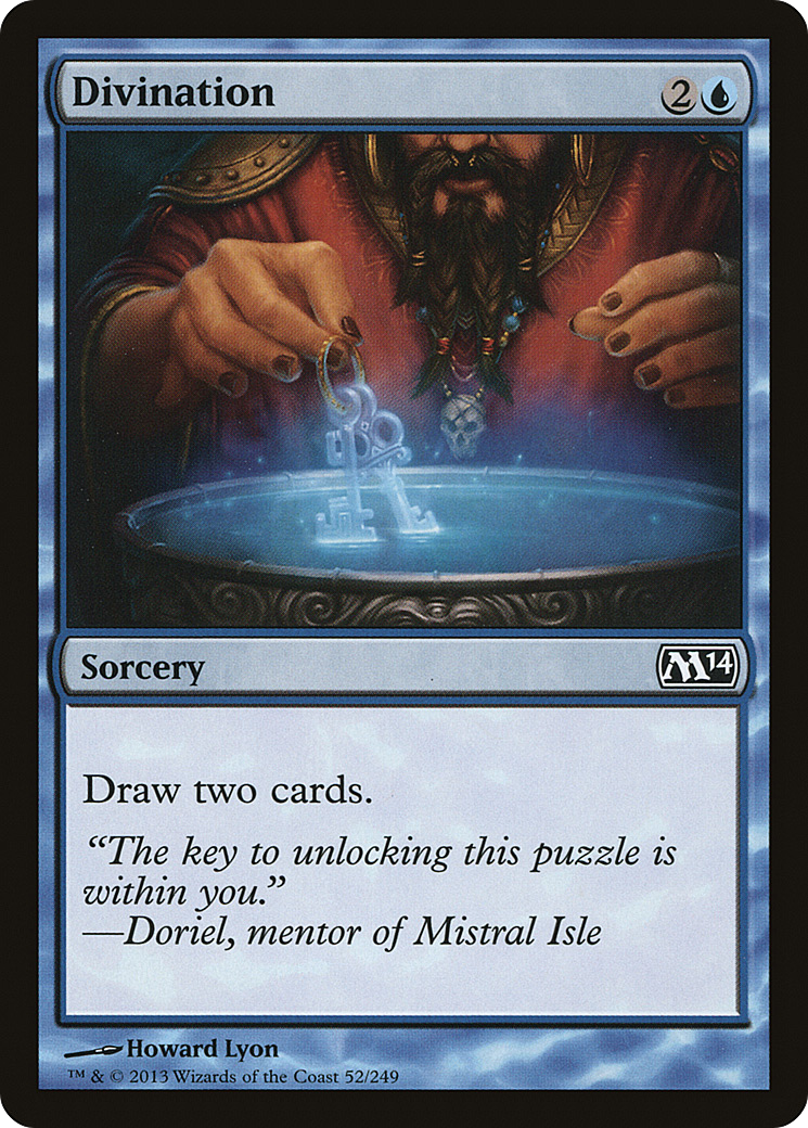 Divination (52) (M14)
