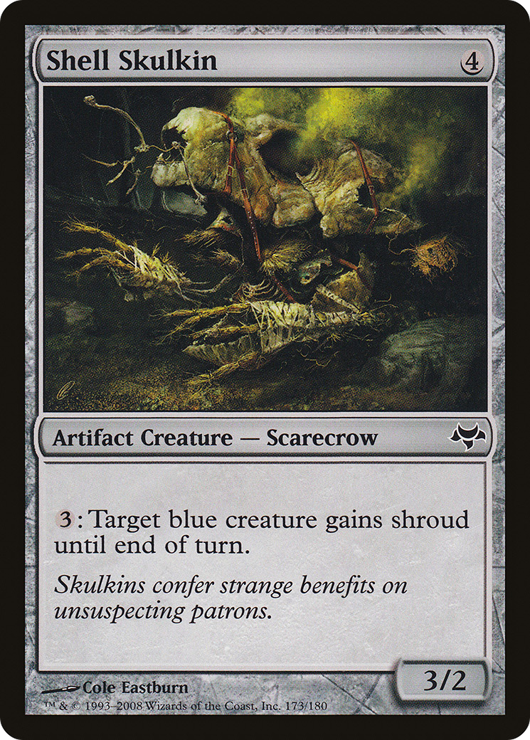 Shell Skulkin (173) (EVE)