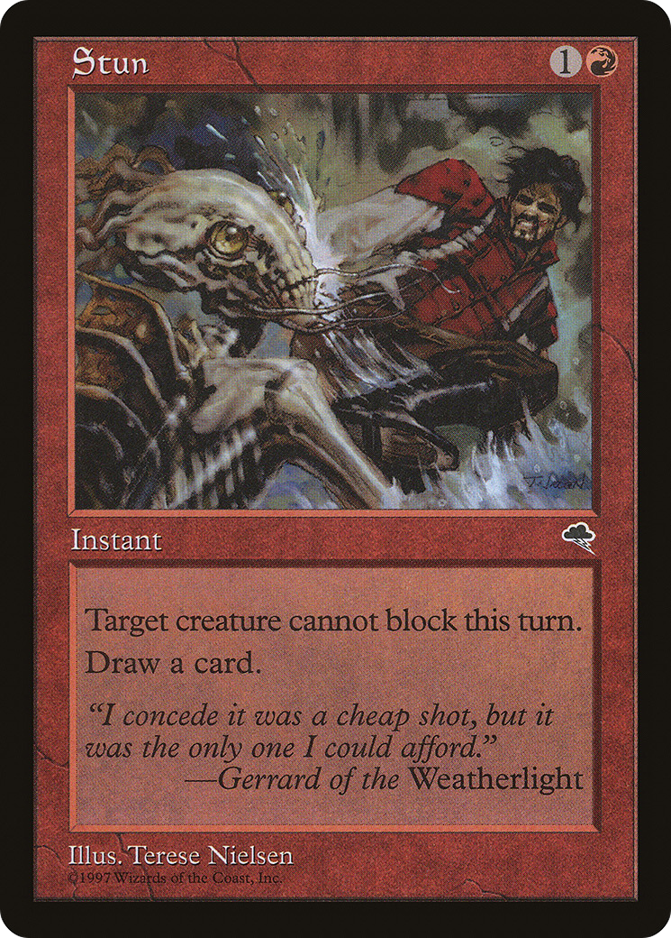 Stun (207) (TMP)