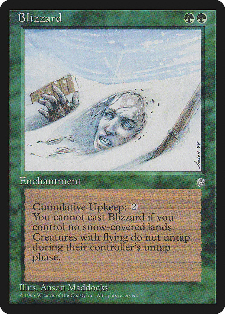 Blizzard (ICE)