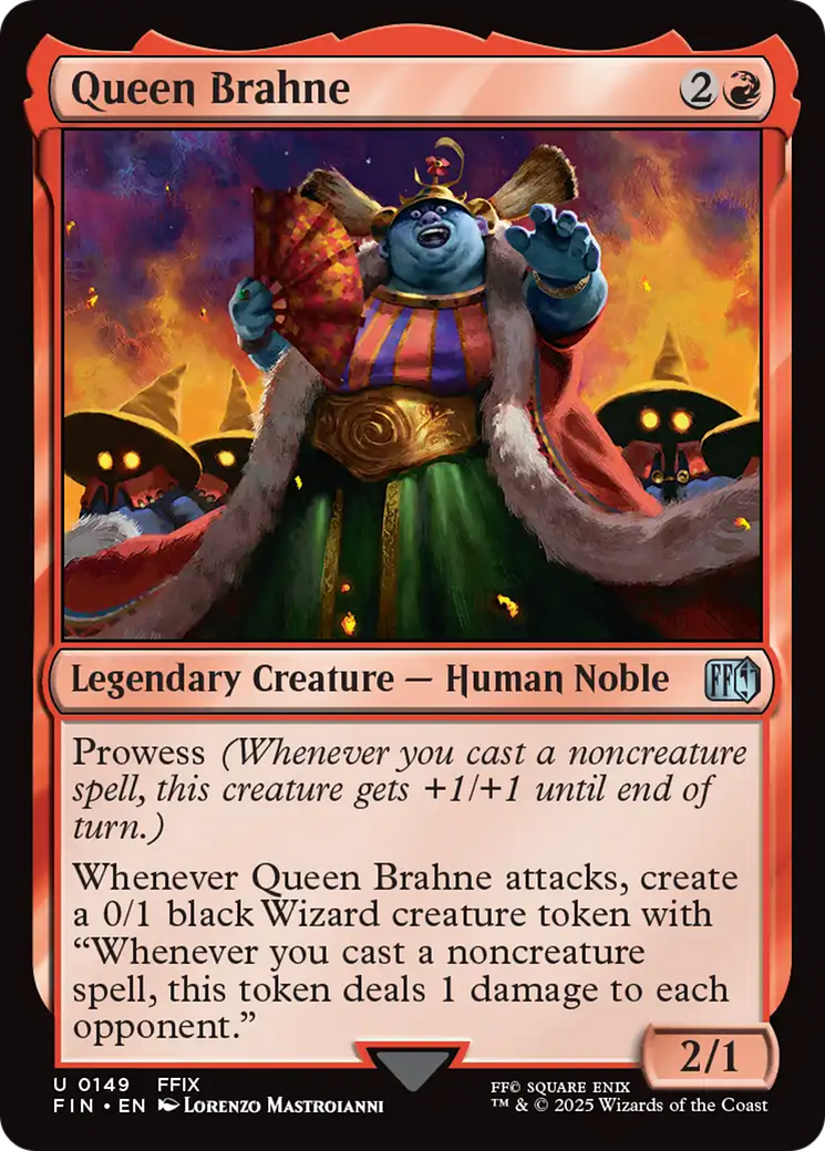 Queen Brahne (149) (FIN)