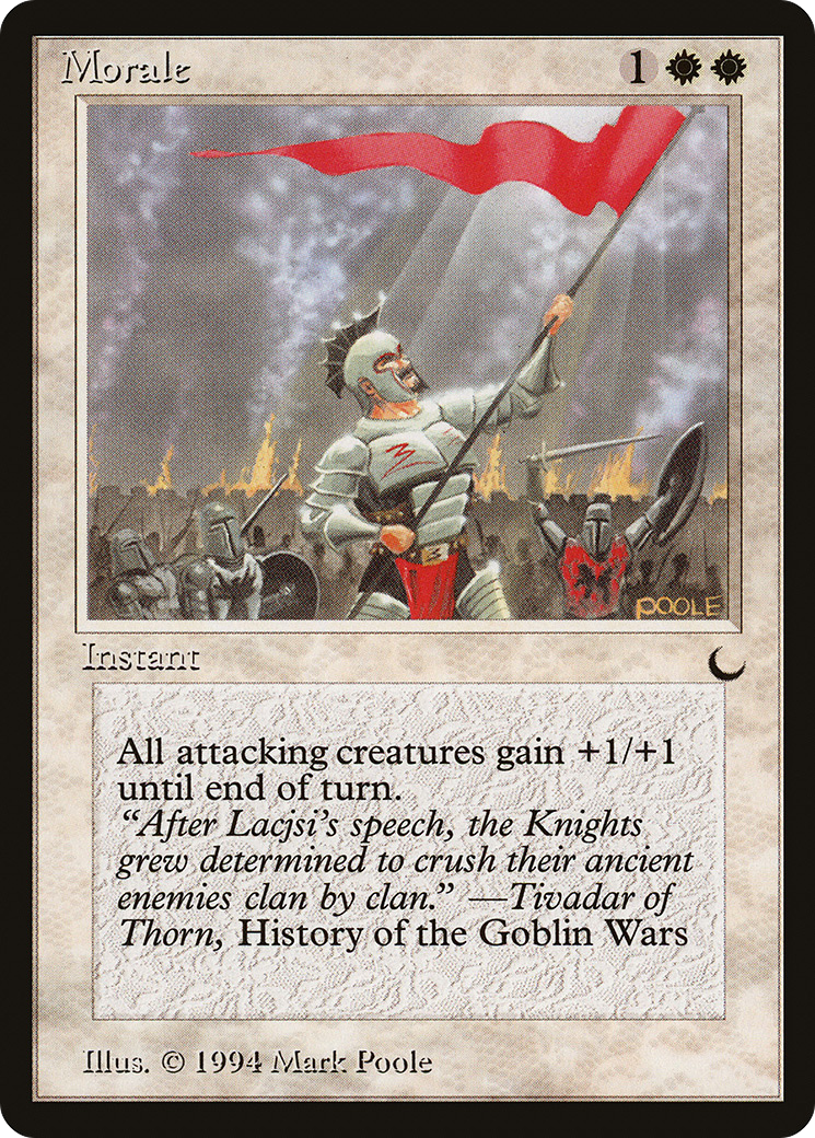 Morale (DRK)