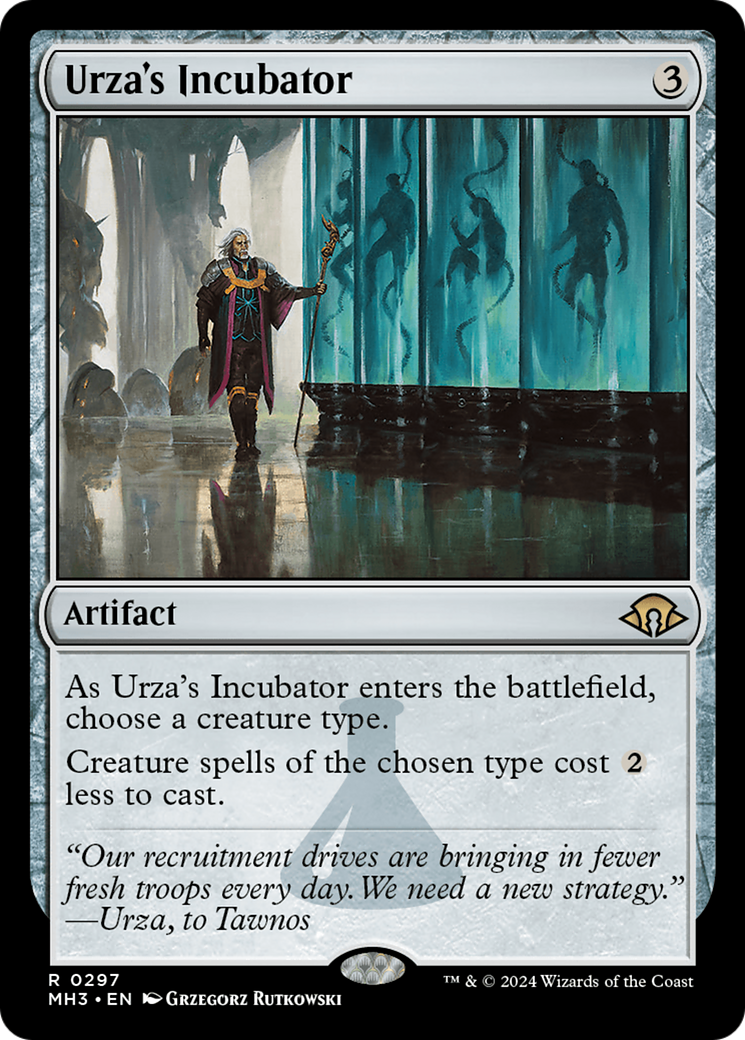 Urza's Incubator (297) (MH3)