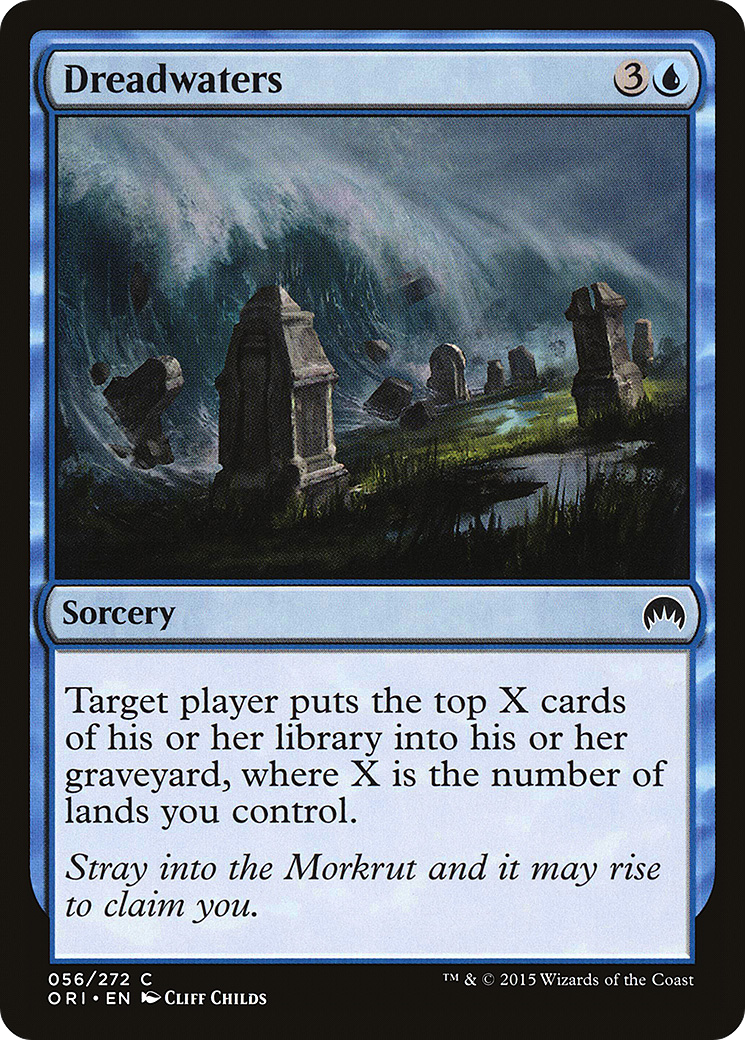 Dreadwaters (56) (ORI)