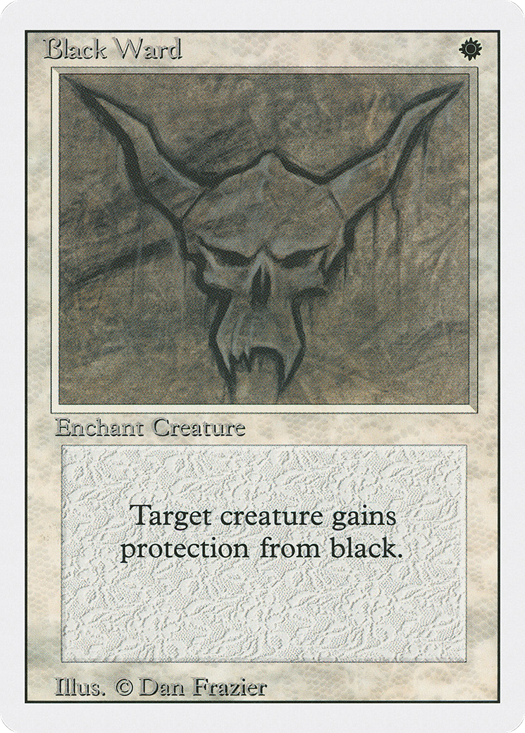 Black Ward (3ED)