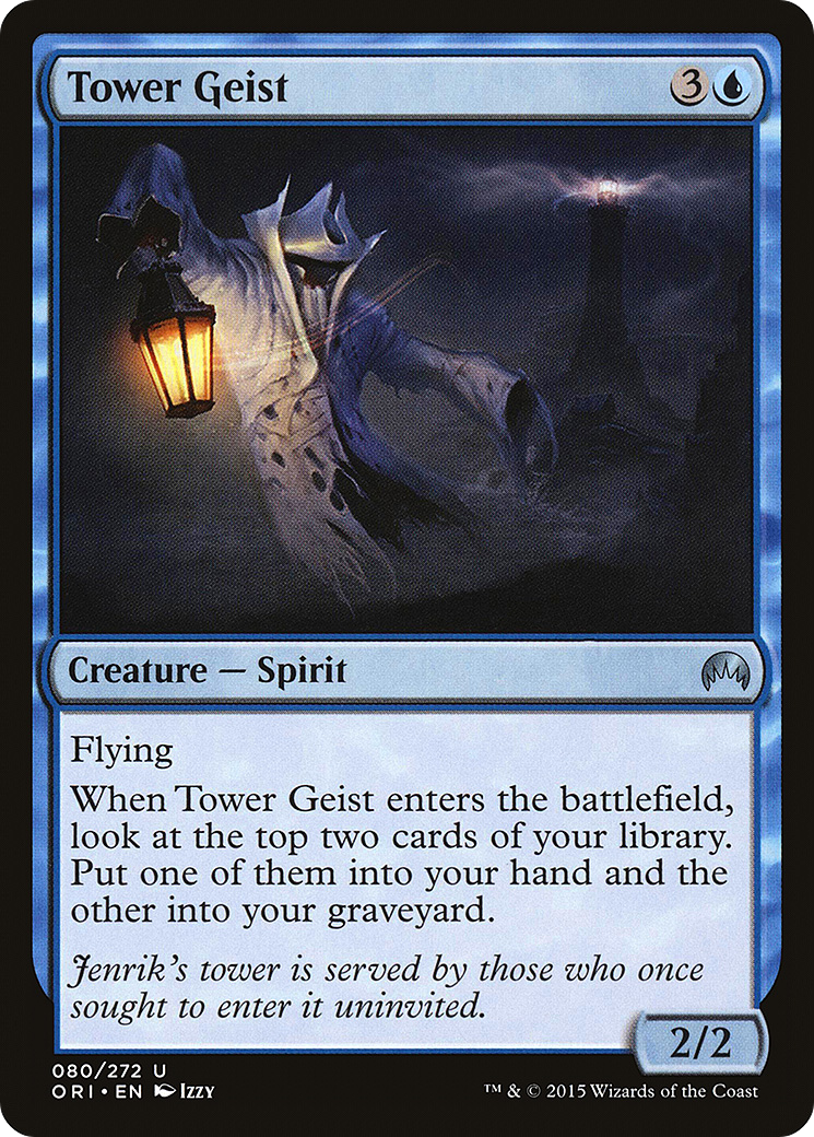 Tower Geist (80) (ORI)