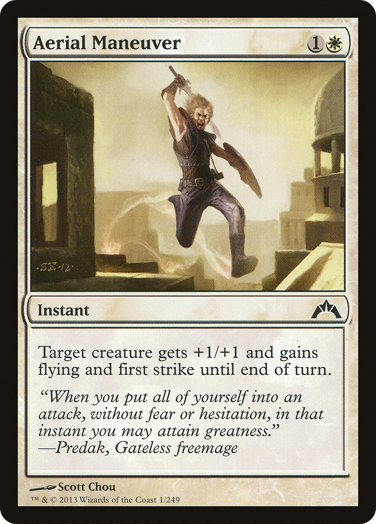 Aerial Maneuver (1) (GTC)