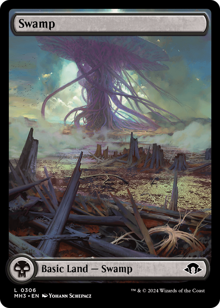 Swamp (0306) (306) (MH3)
