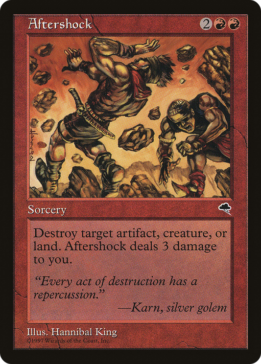 Aftershock (160) (TMP)