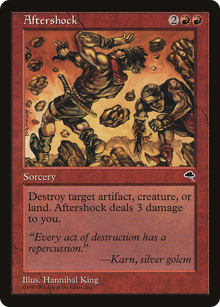 Aftershock (160) (TMP)