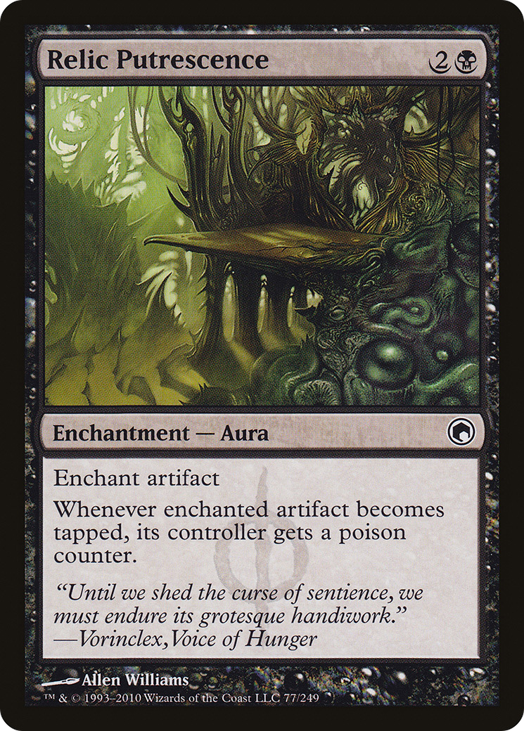 Relic Putrescence (77) (SOM)