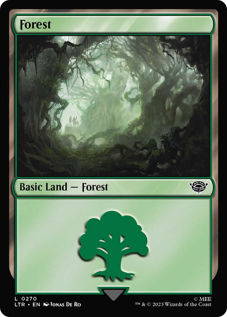 Forest (0270) (270) (LTR)