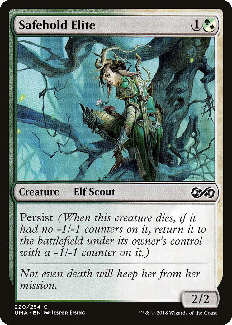 Safehold Elite (220) (UMA)