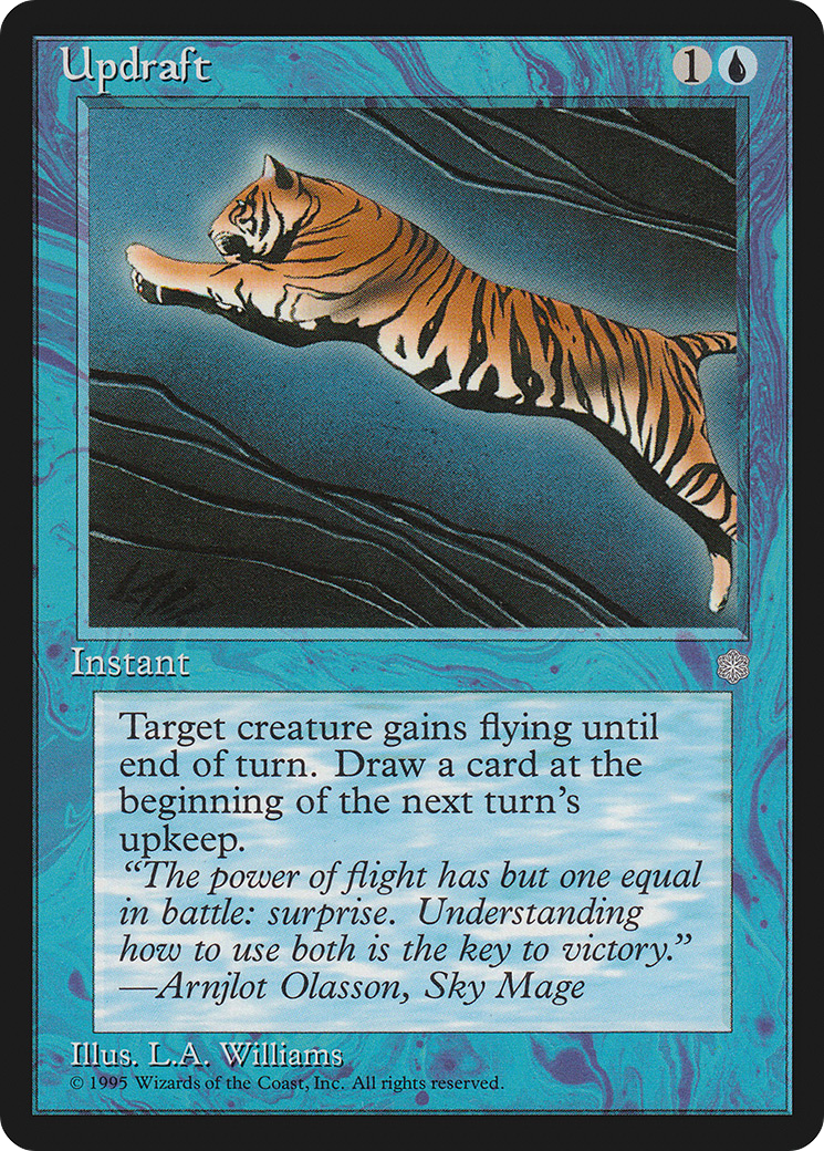 Updraft (ICE)