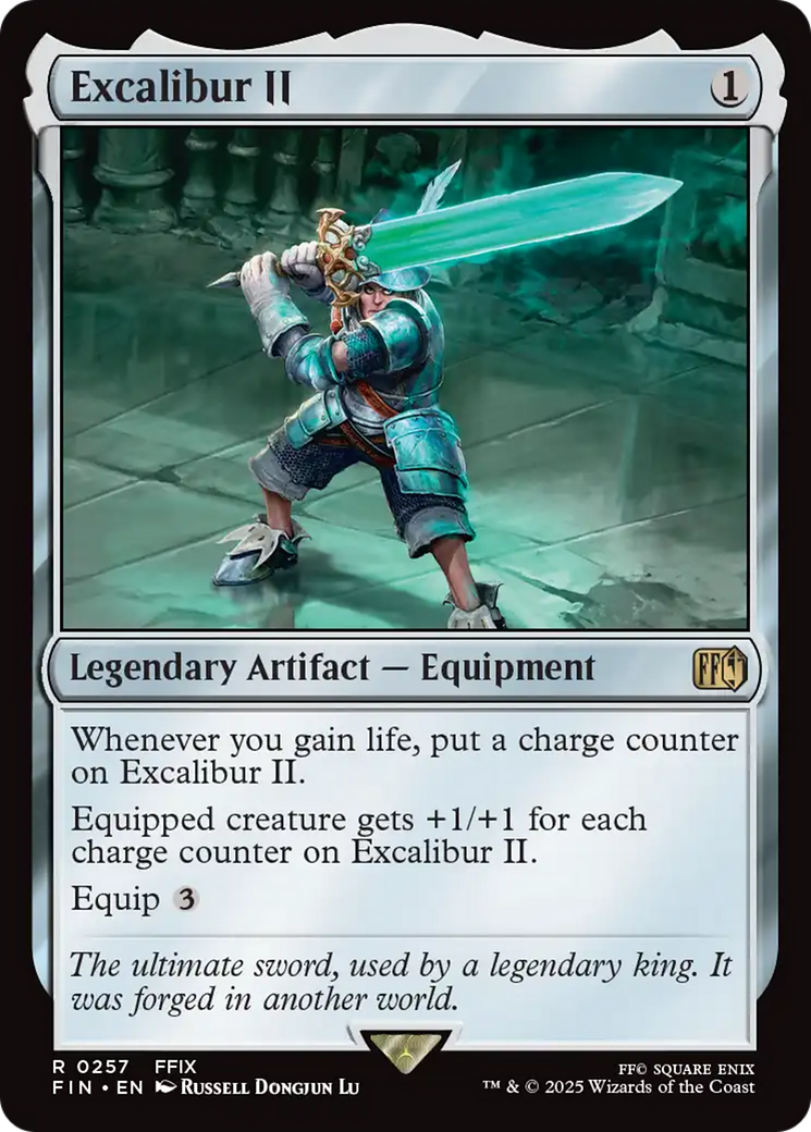 Excalibur II (257) (FIN)