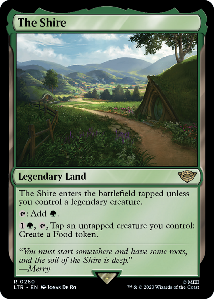 The Shire (260) (LTR)