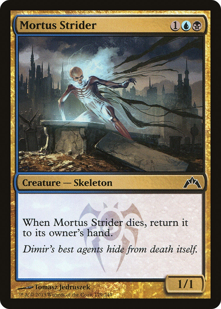 Mortus Strider (179) (GTC)
