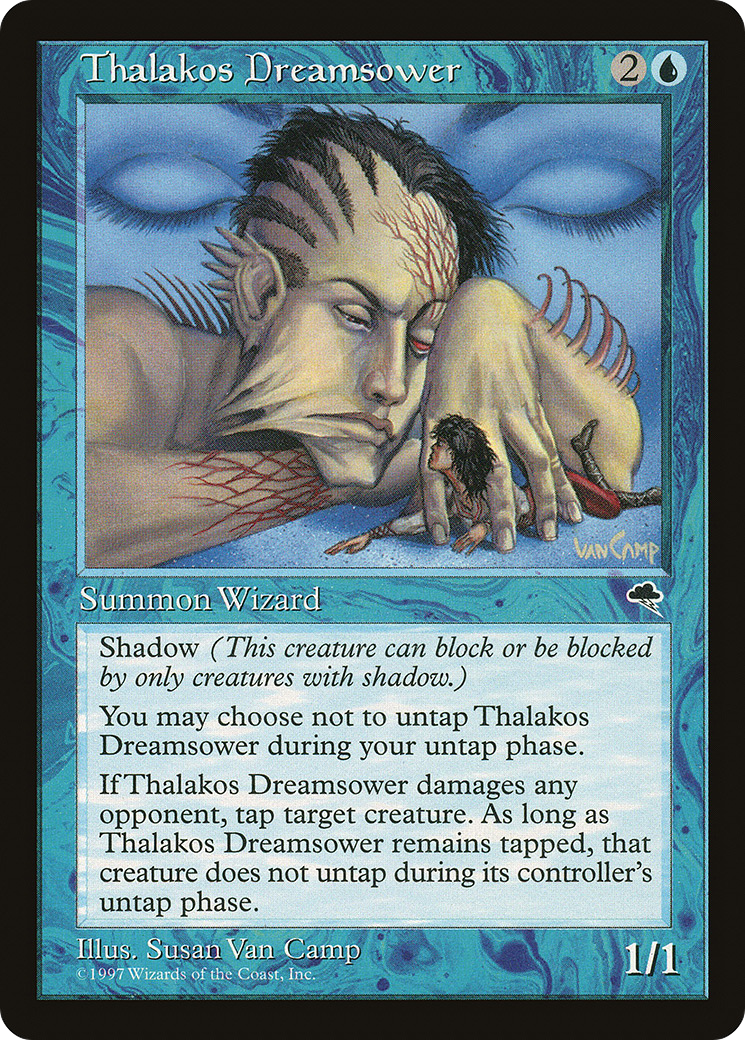 Thalakos Dreamsower (92) (TMP)