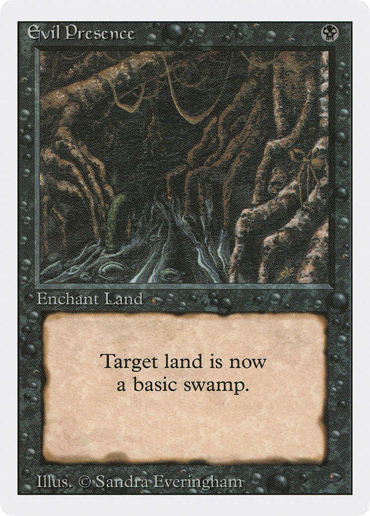Evil Presence (3ED)