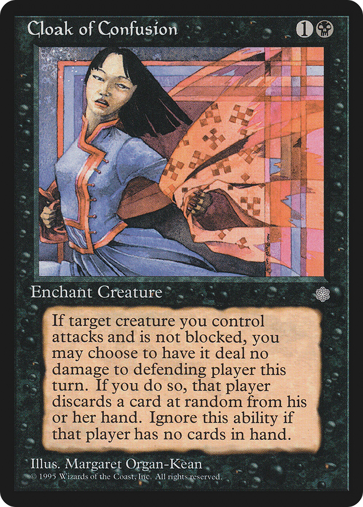 Cloak of Confusion (ICE)