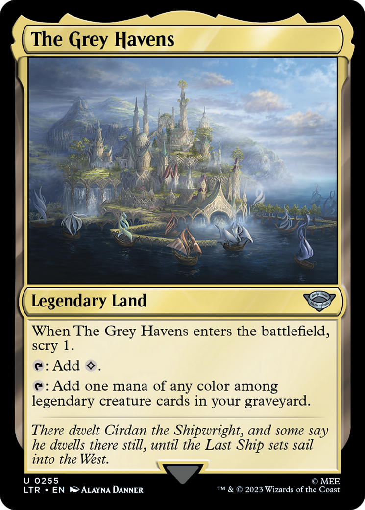 The Grey Havens (255) (LTR)