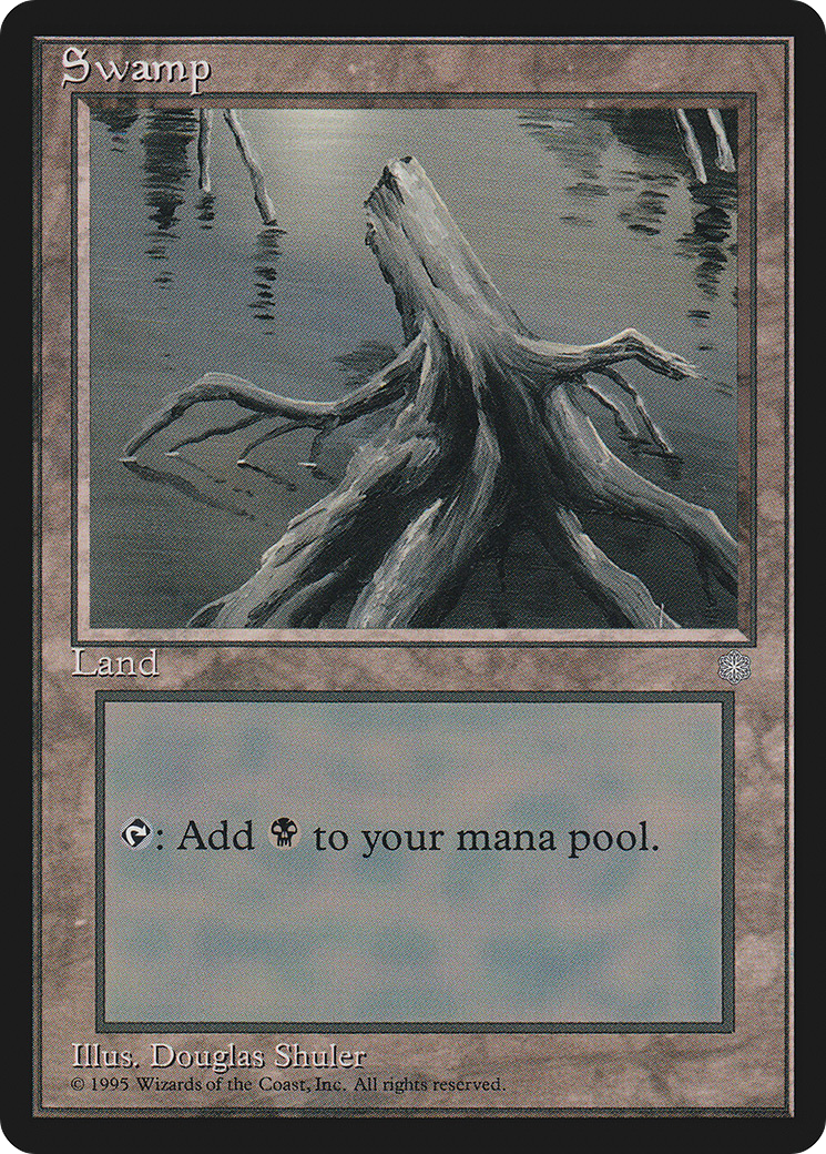 Swamp (355) (355) (ICE)