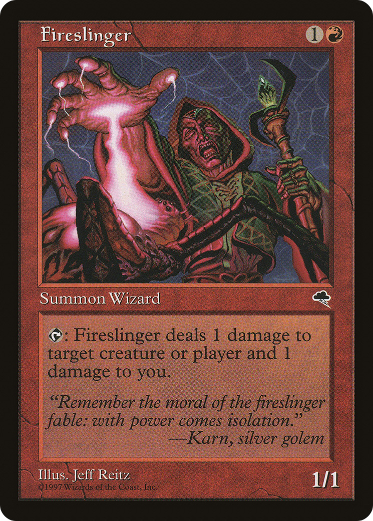 Fireslinger (173) (TMP)