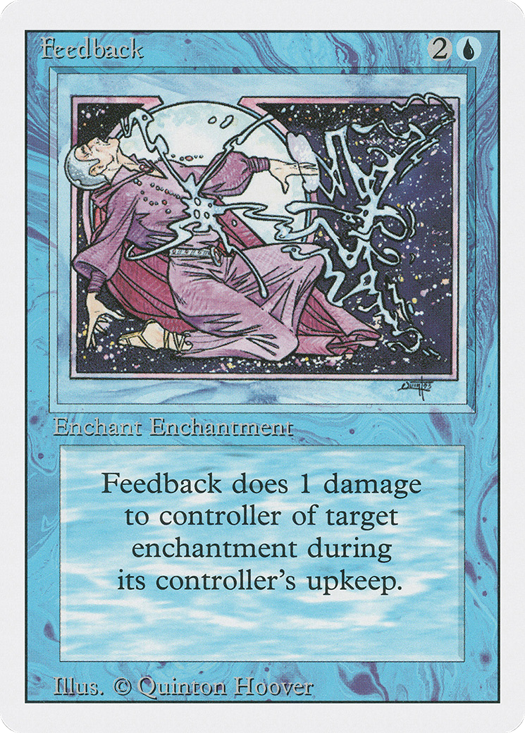 Feedback (3ED)