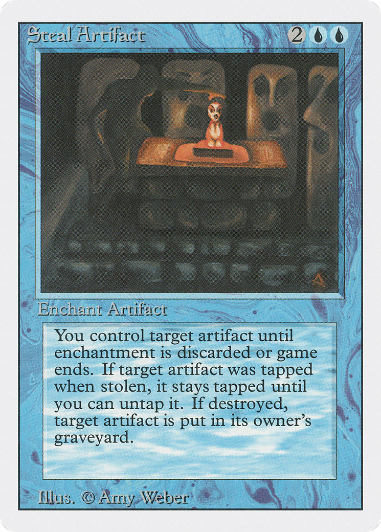 Steal Artifact (3ED)