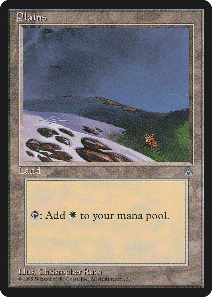 Plains (344) (344) (ICE)