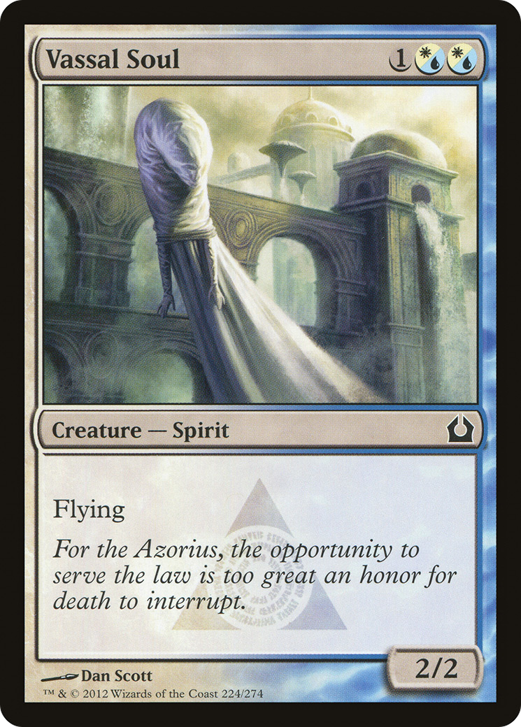 Vassal Soul (224) (RTR)
