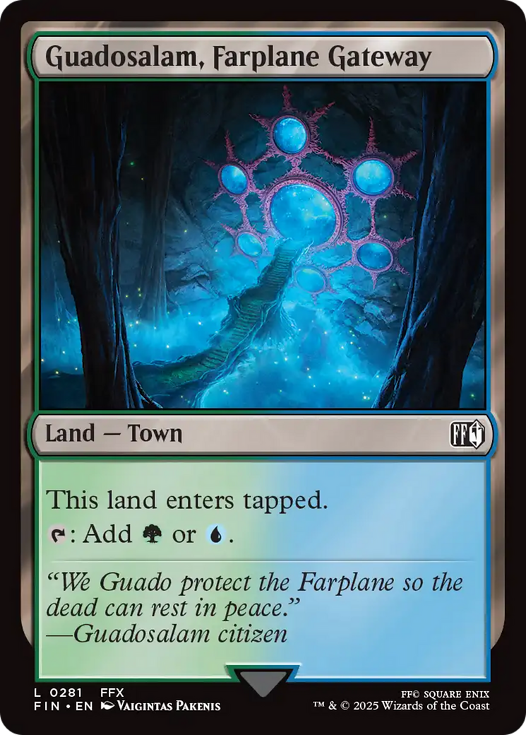 Guadosalam, Farplane Gateway (281) (FIN)
