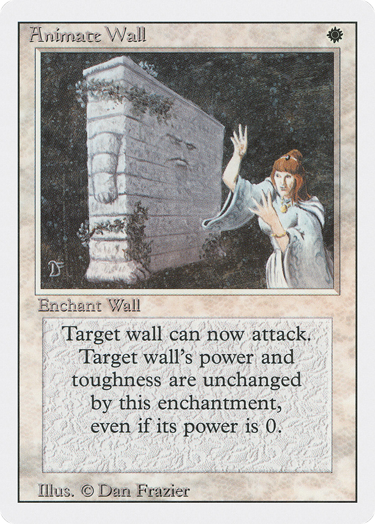Animate Wall (3ED)