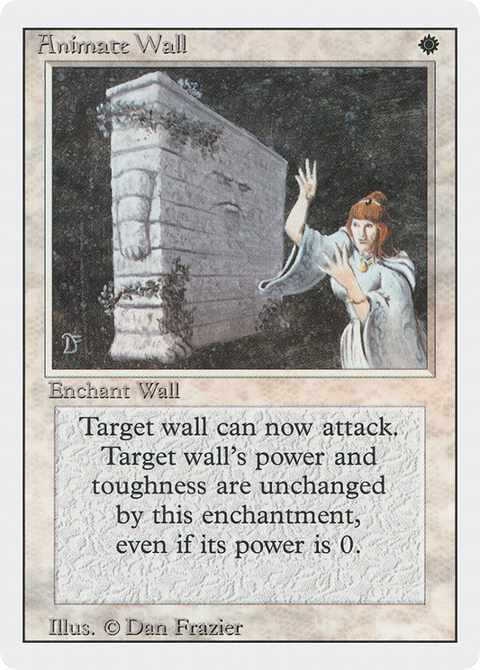 Animate Wall (3ED)