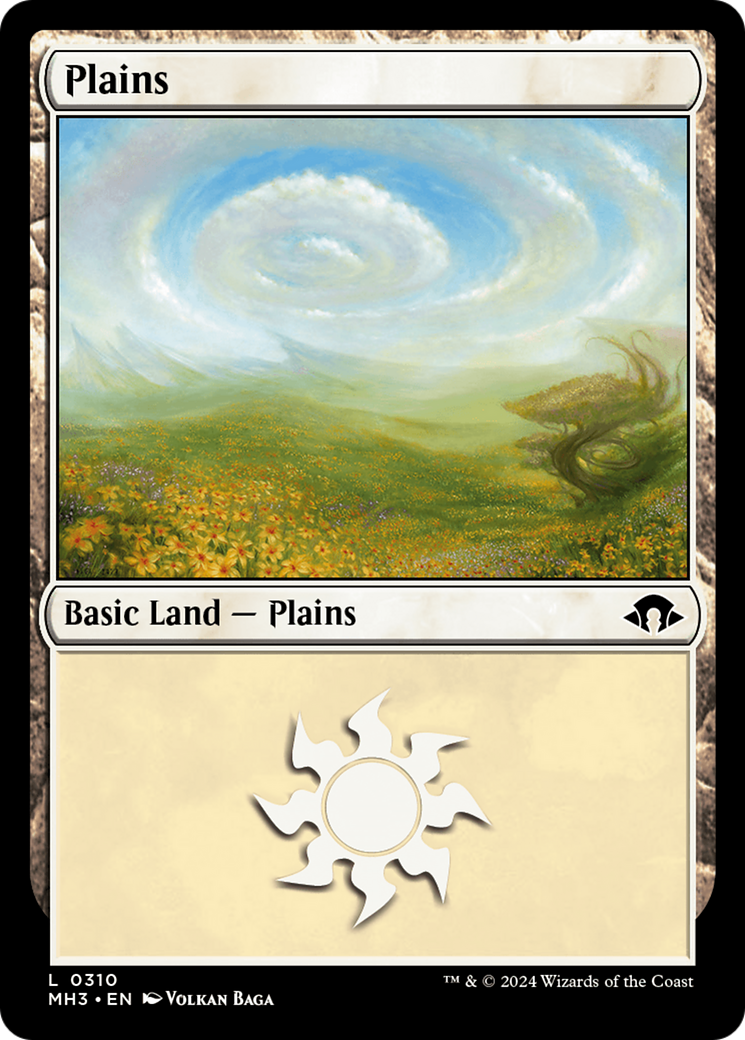 Plains (0310) (310) (MH3)