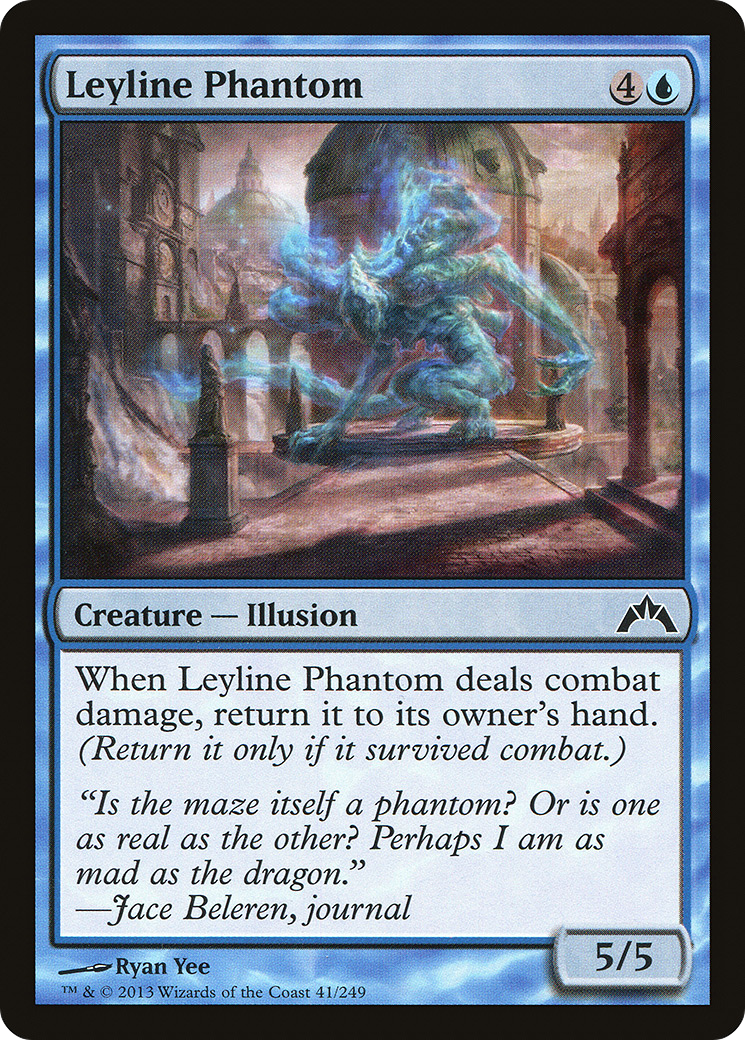 Leyline Phantom (41) (GTC)