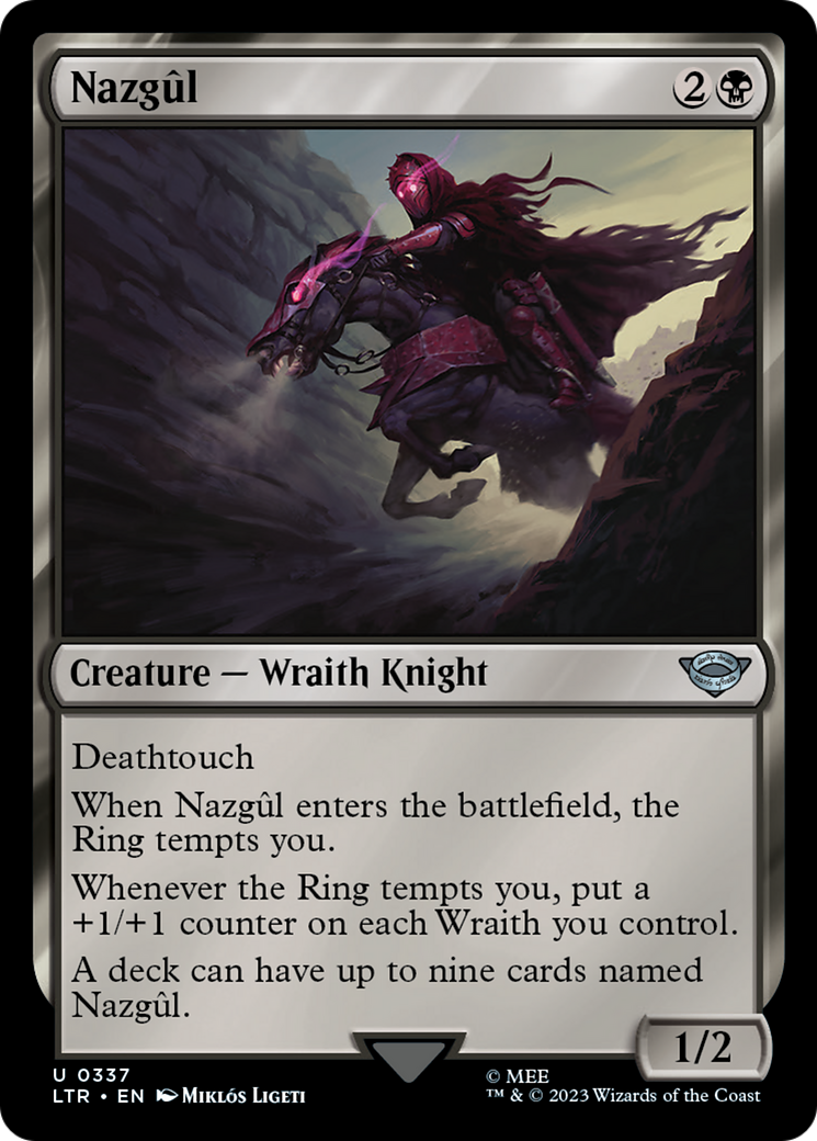 Nazgul (0337) (337) (LTR)